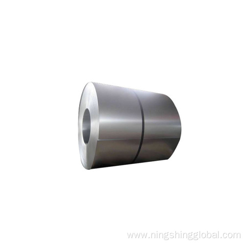 SS 201 Cold Rolled Stainless Steel Coils